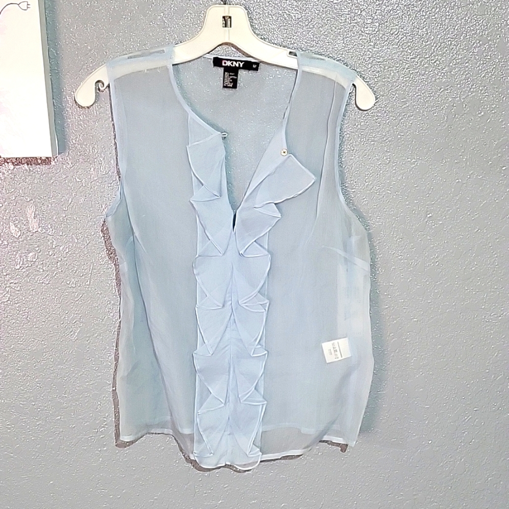 Sheer Top